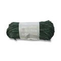 Darčekový povrázok, 50 g, zelená